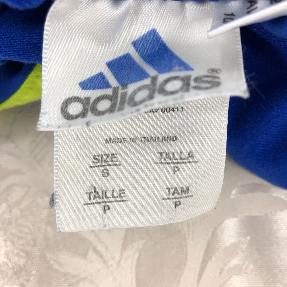 Vintage Adidas breakaway pants sz S - Picture 3 of 5